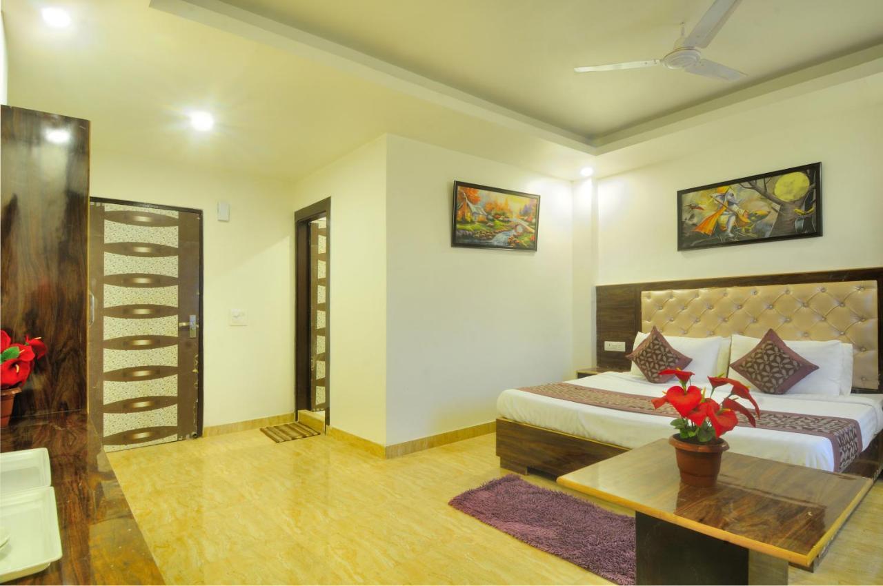 Hotel Noida Delight المظهر الخارجي الصورة